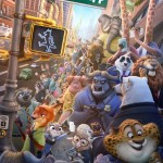 Disney’s Zootopia