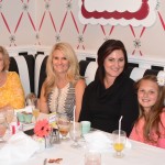 Bunny Brunch at American Girl